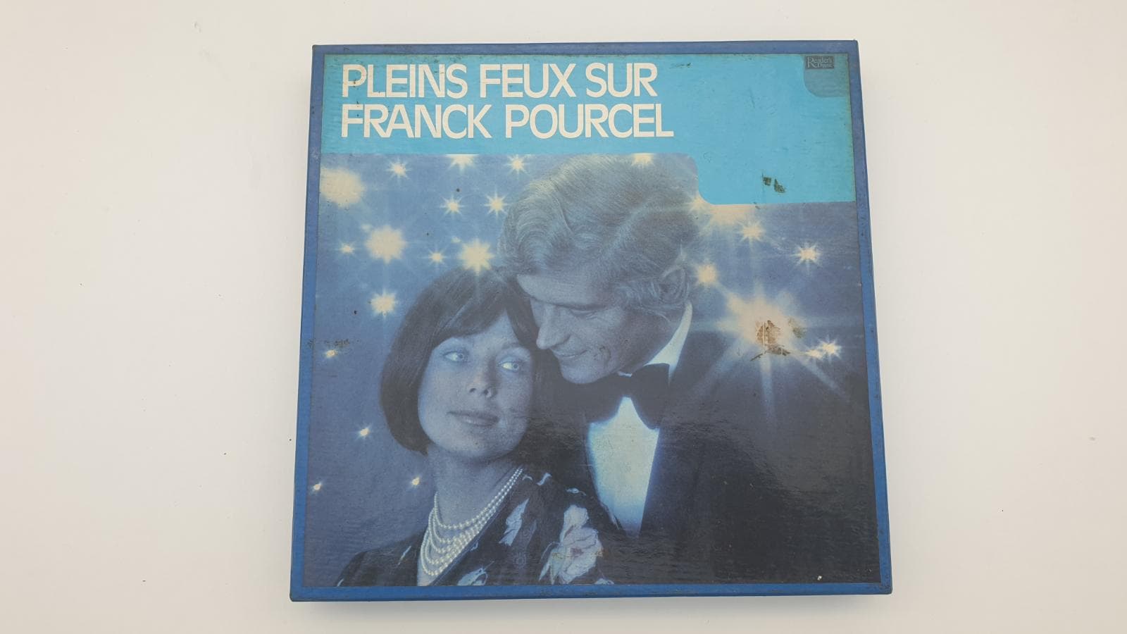 Álbum de 9 discos em vinil — imagem 1