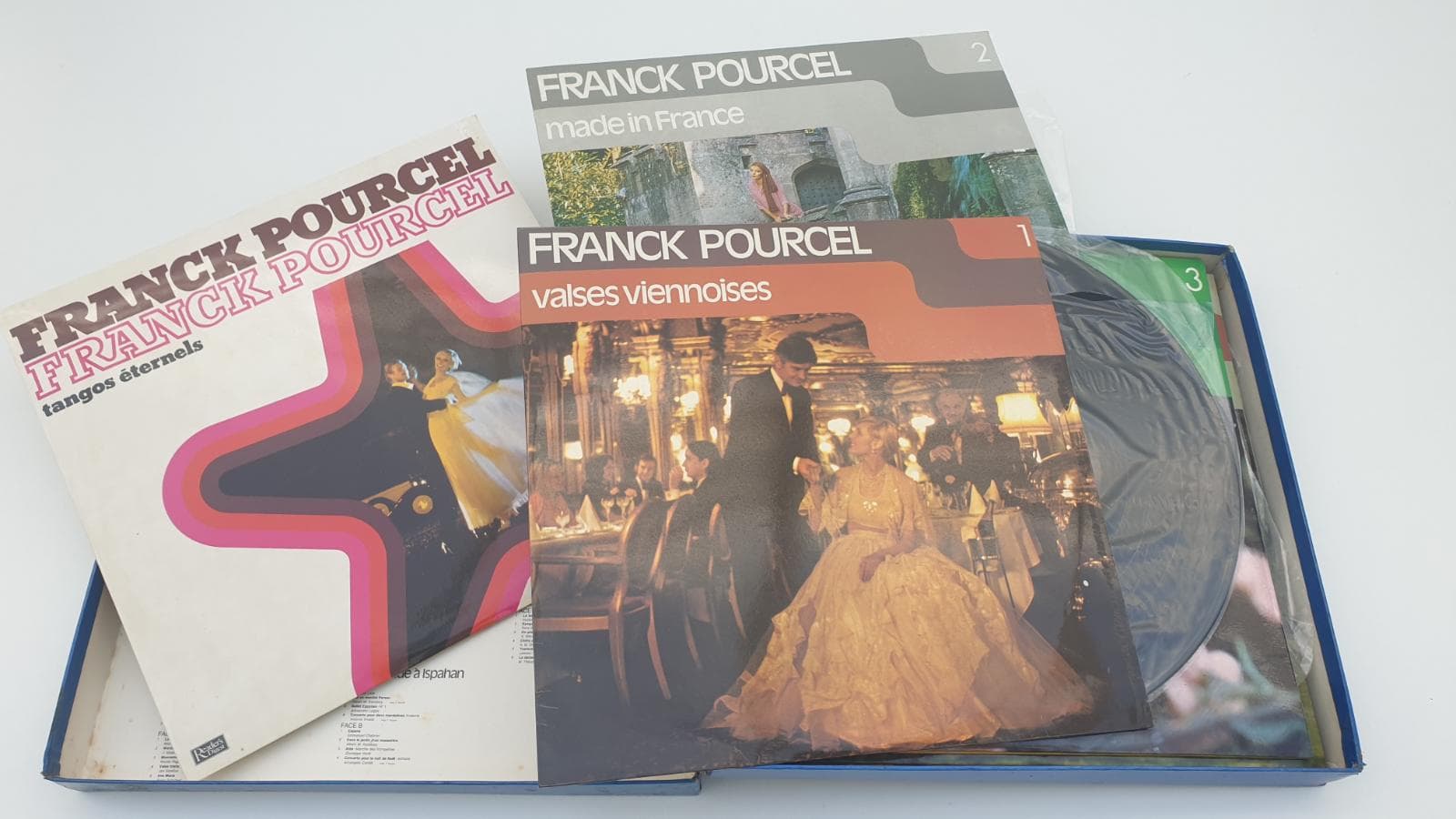 Álbum de 9 discos em vinil — imagem 2