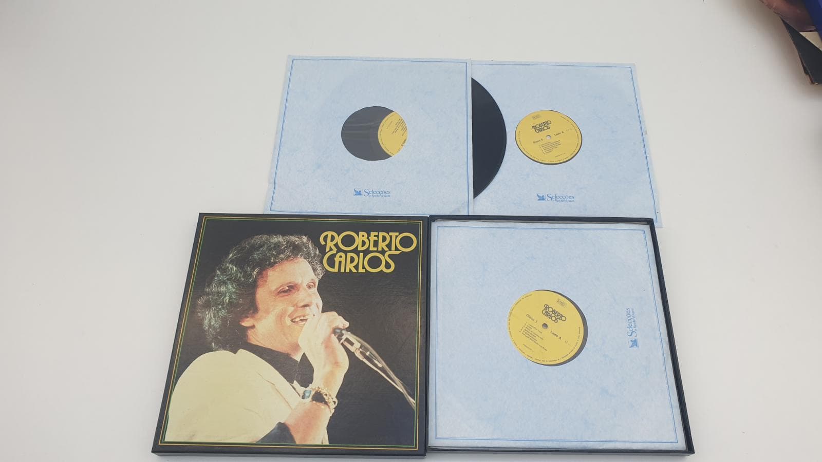 Álbum de 6 discos en vinilo — imagen 1