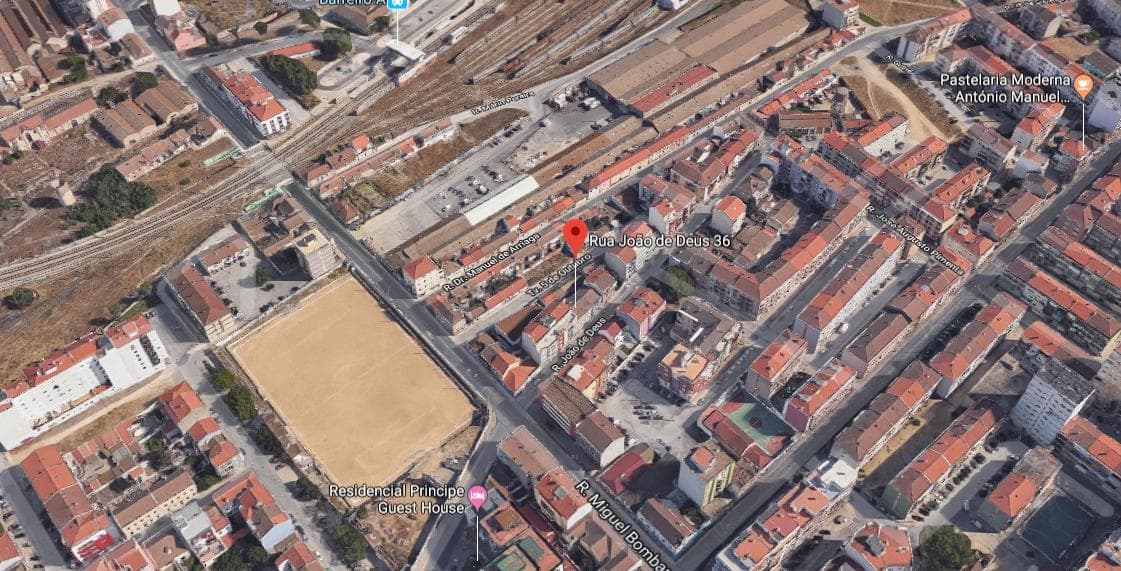 Apartamento T1 · Barreiro — imagem 8