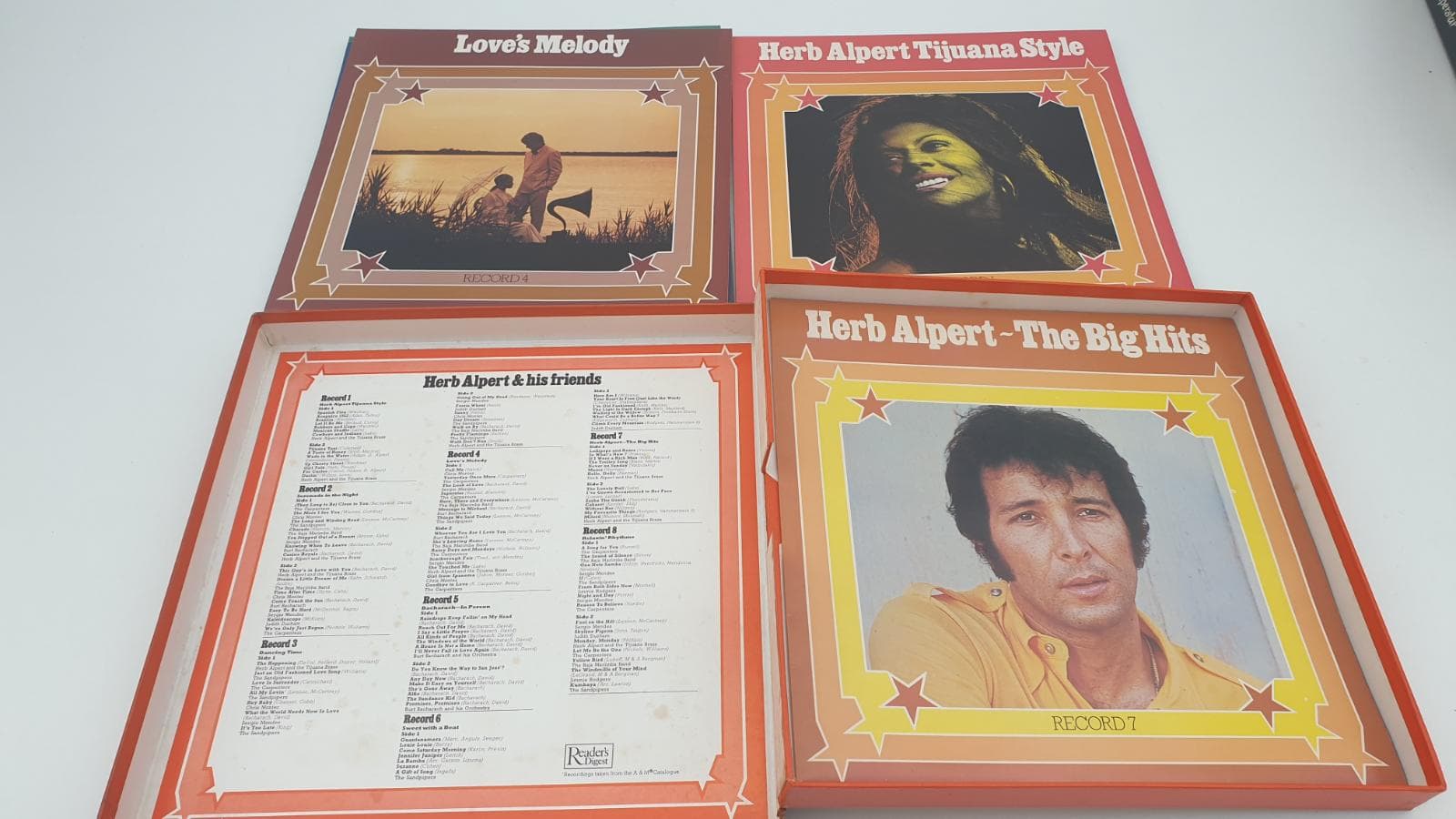 Álbum de 6 discos em vinil — image 4