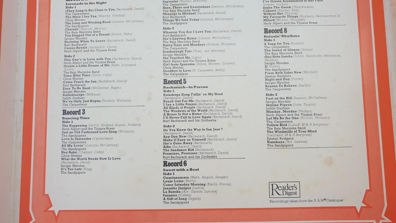 Álbum de 6 discos em vinil — image 3