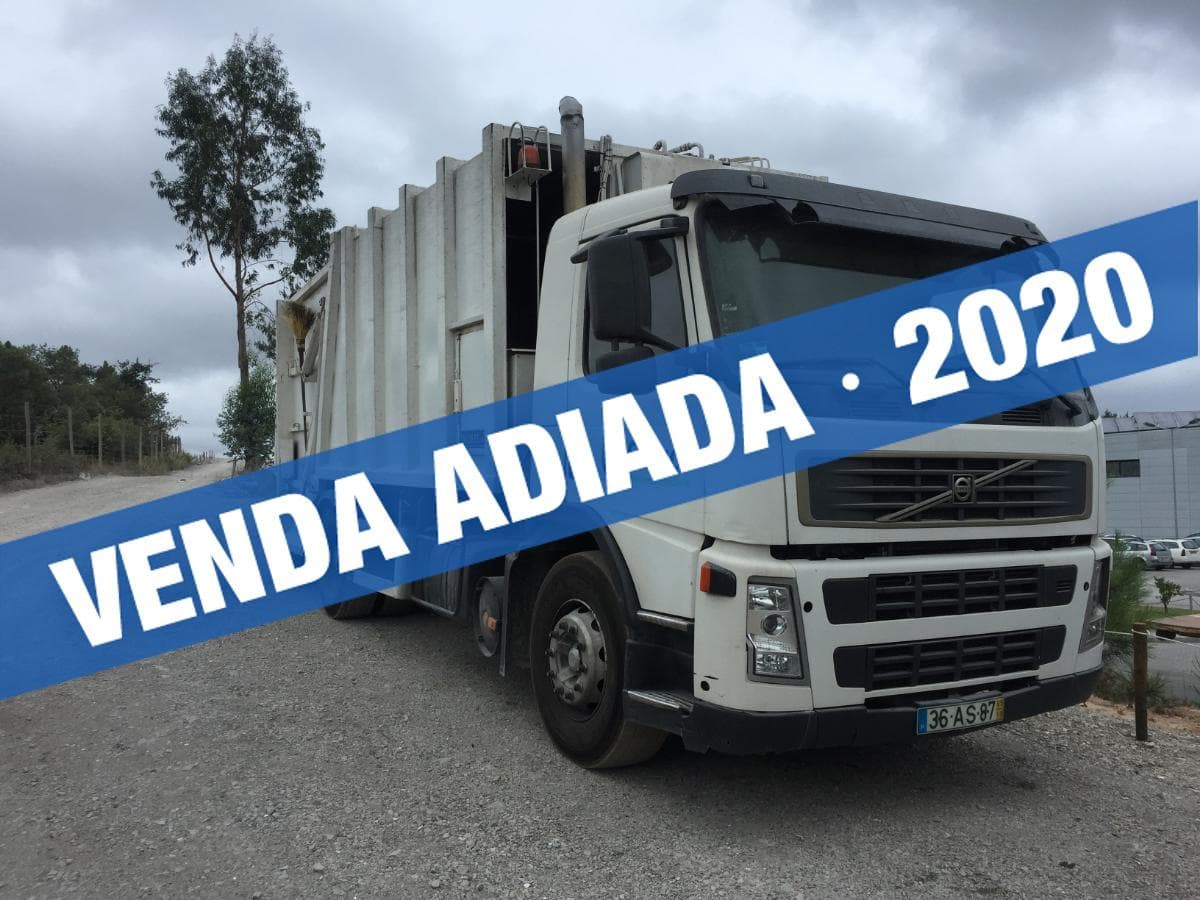 VOLVO  FM 9-43 (4X2)