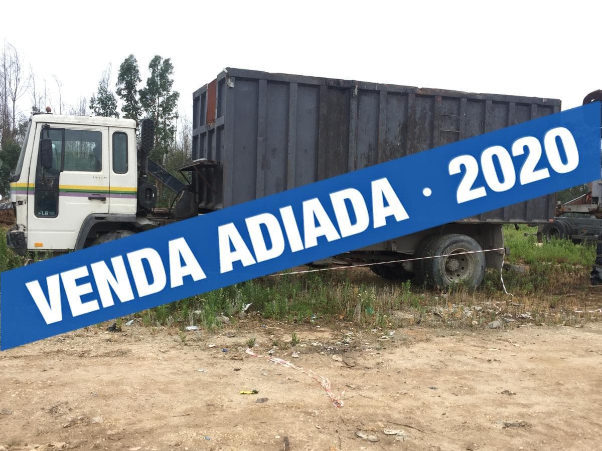 VOLVO FL 619-54 (4X2) — imagem 1