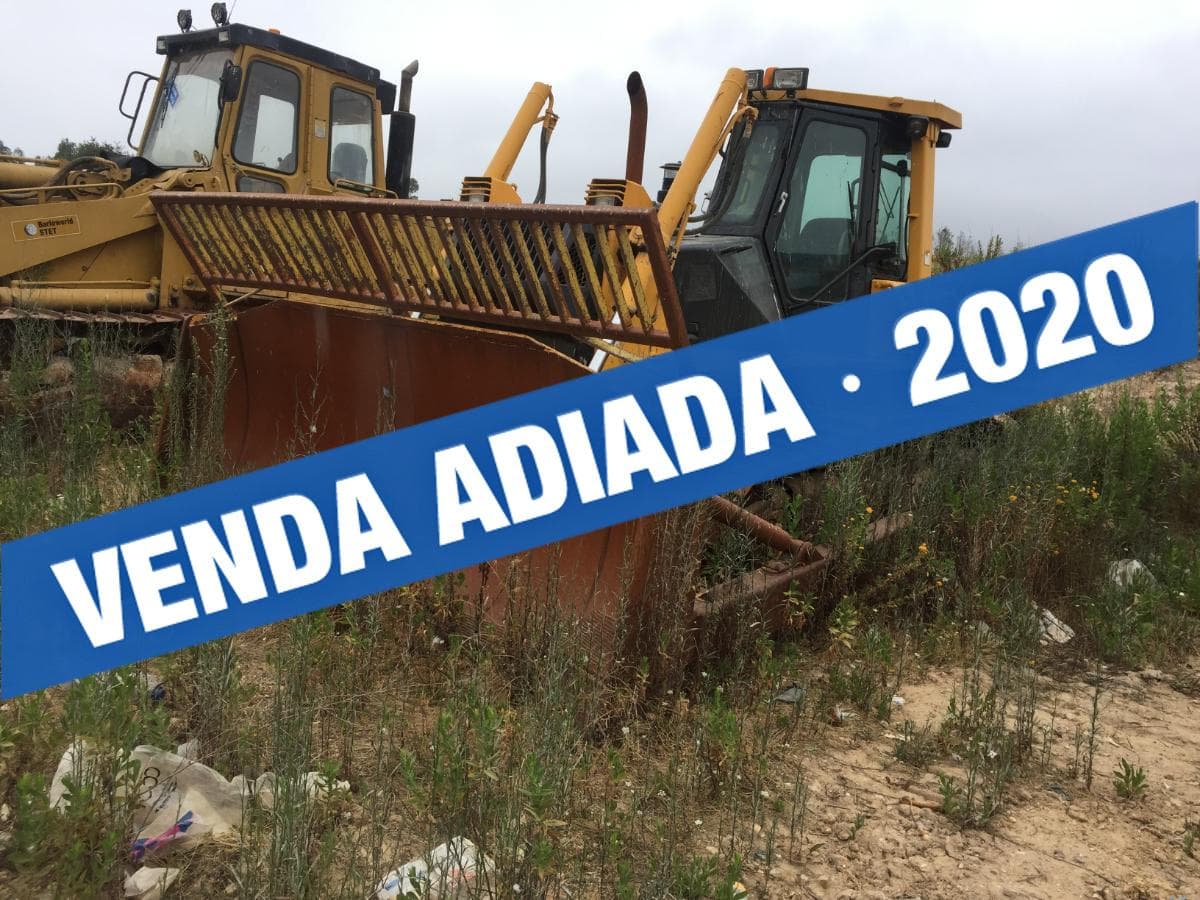 Pá carregadora de rastos — imagem 1
