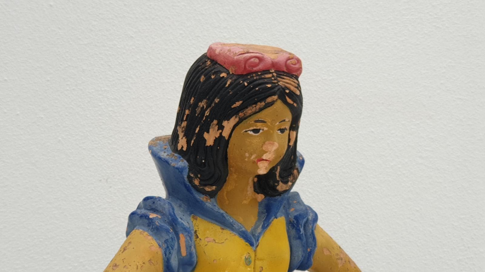 Escultura em barro — imagen 4