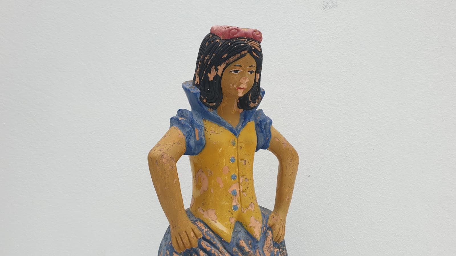 Escultura em barro — imagen 3