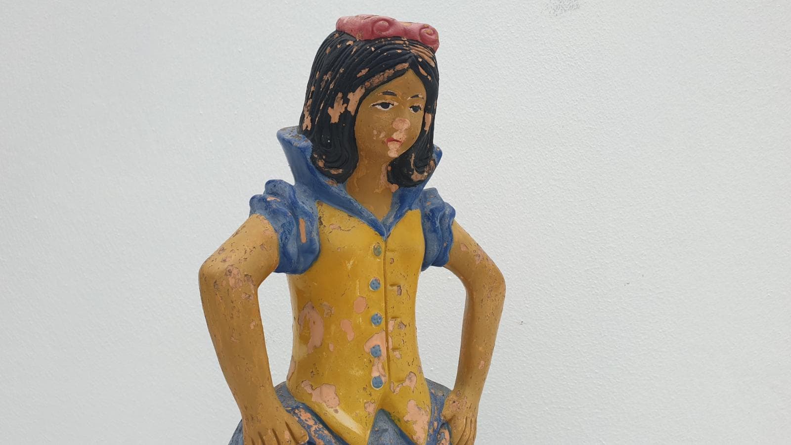 Escultura em barro — imagen 2