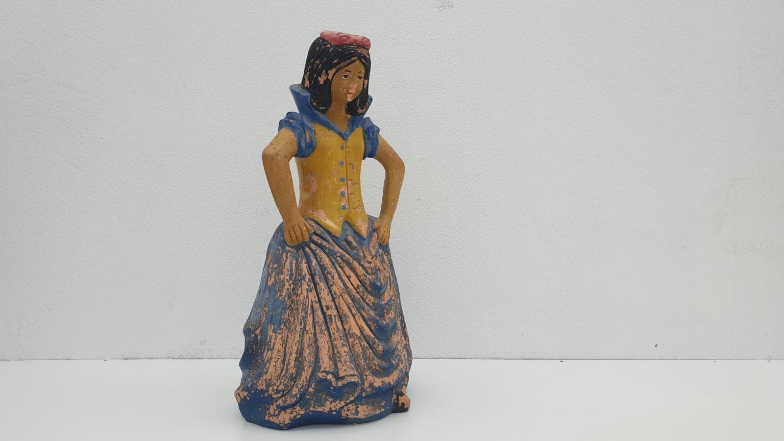 Escultura em barro — imagen 1