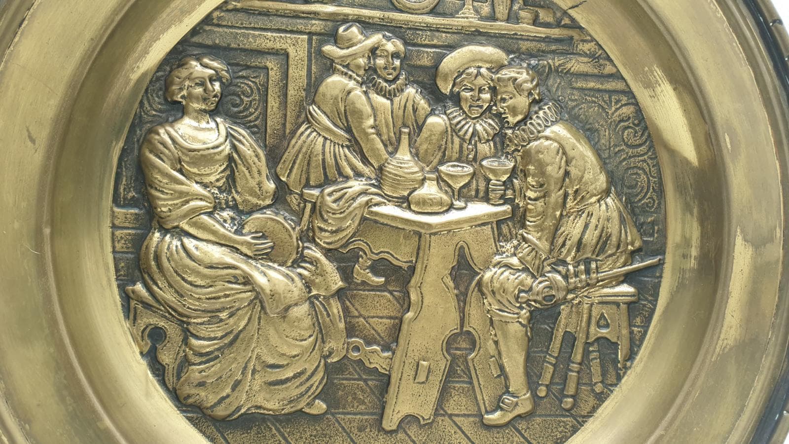 Prato belga — imagem 1