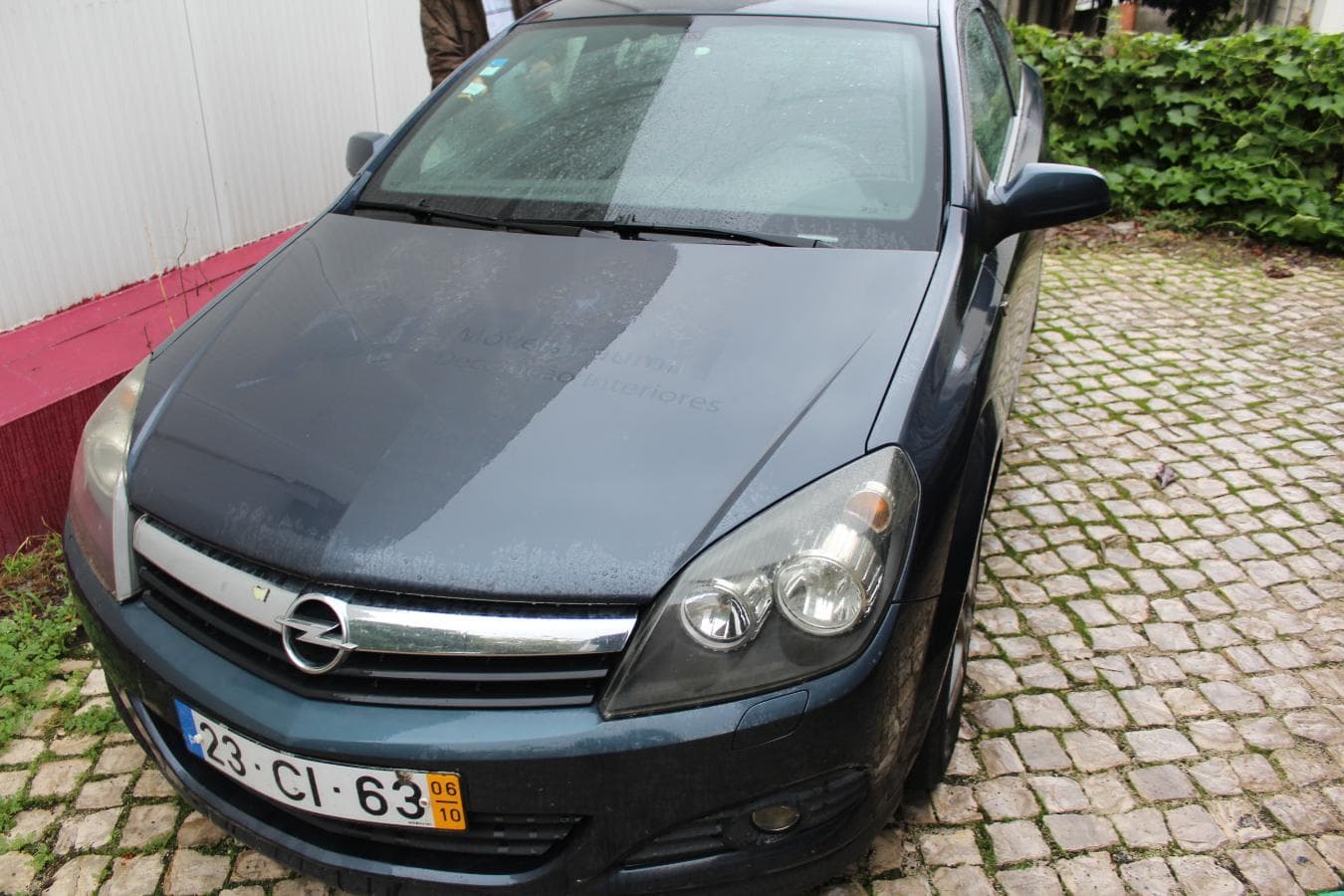 Opel Astra — imagem 1