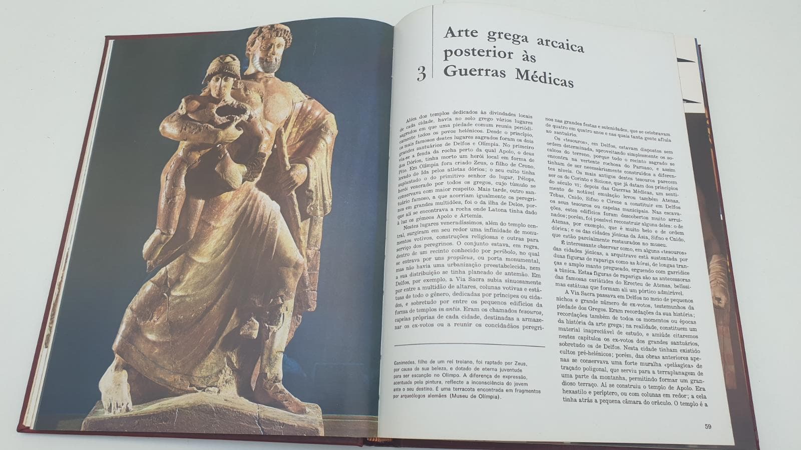 Enciclopédia da “HISTÓRIA DA ARTE”, 9 volumes — imagem 2