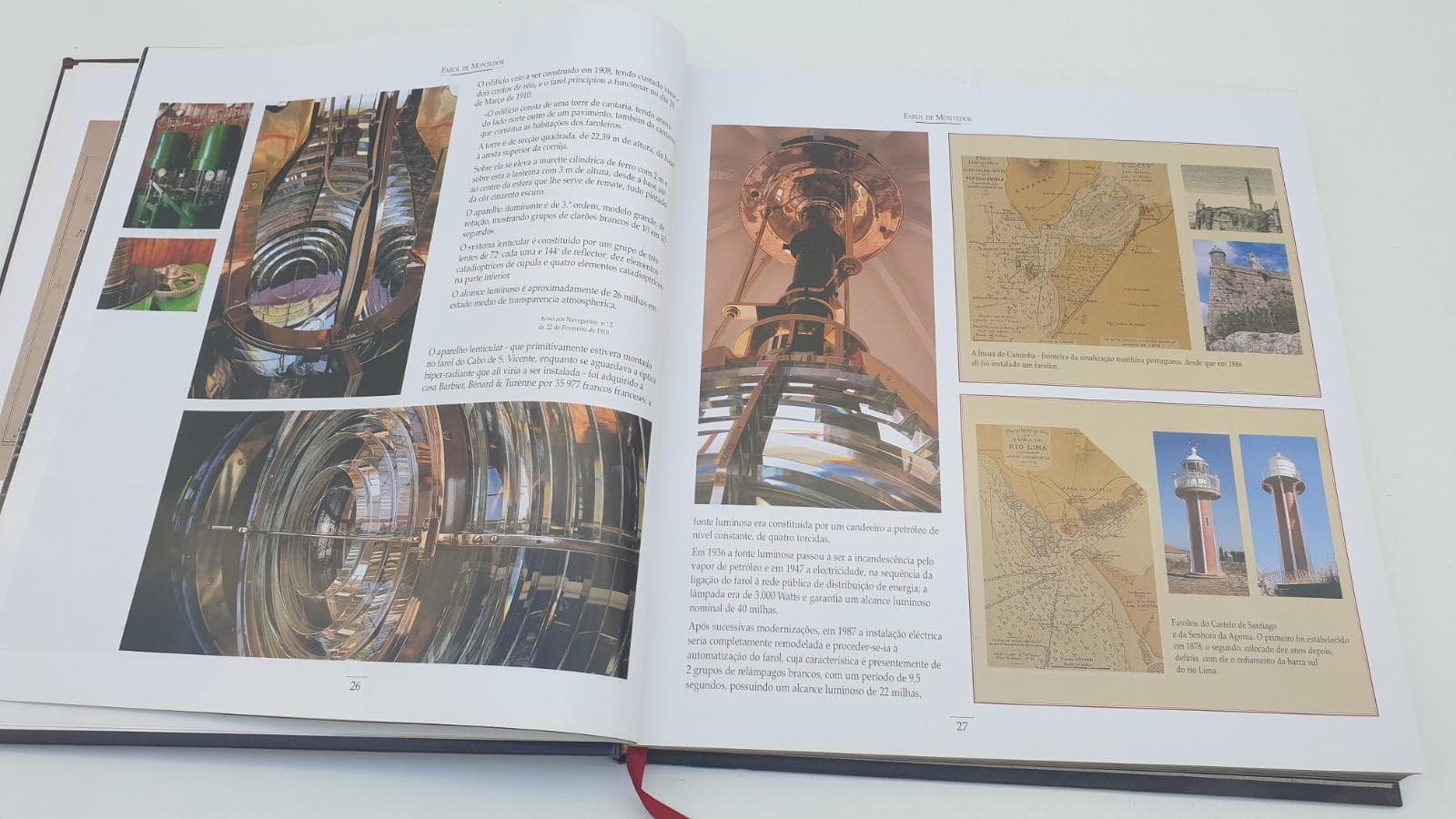 Livro com título “ONDE A TERRA ACABA” — imagen 2