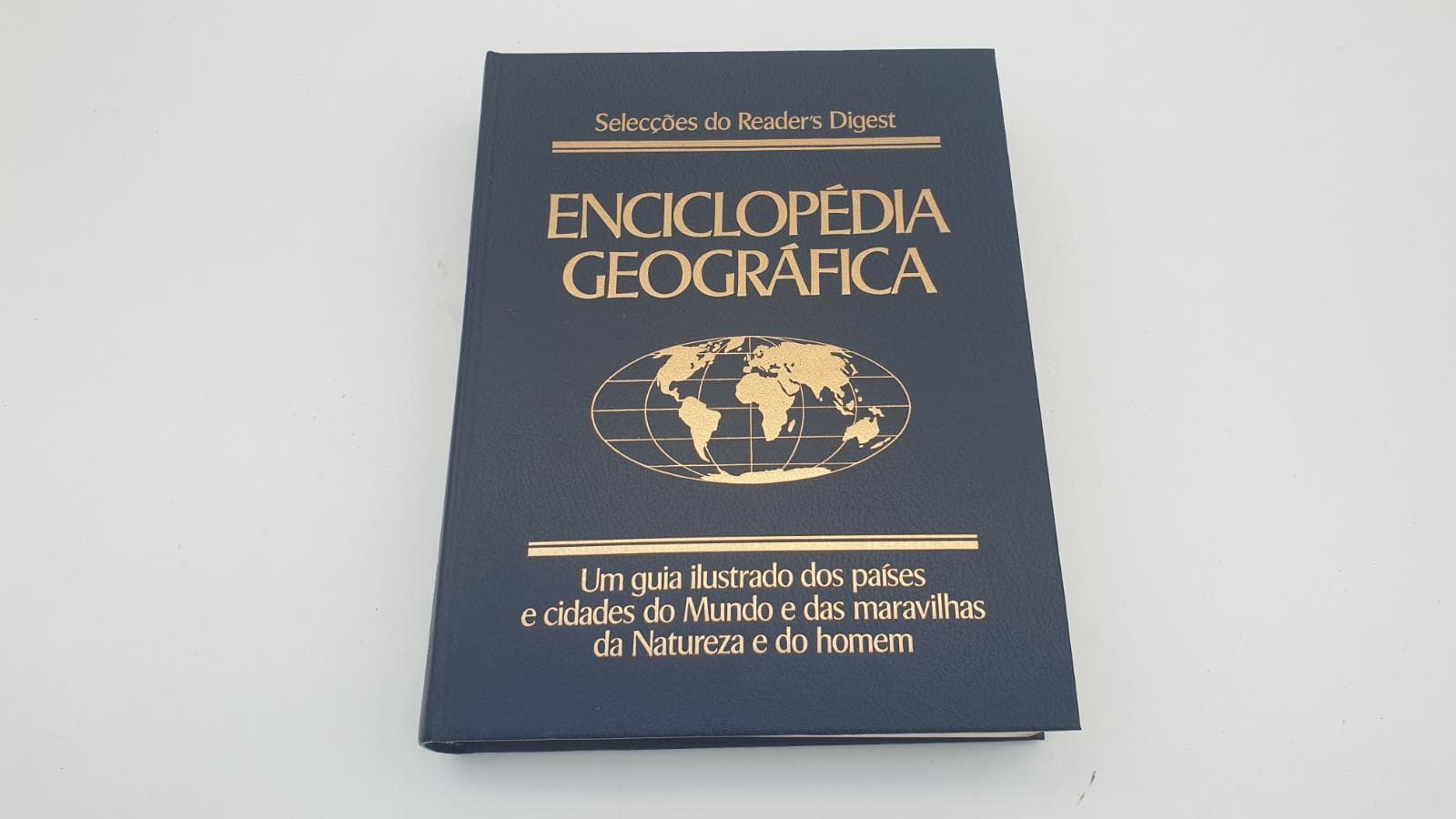 Enciclopédia geográfica “SELECÇÕES DO READERS DIGEST” — image 1