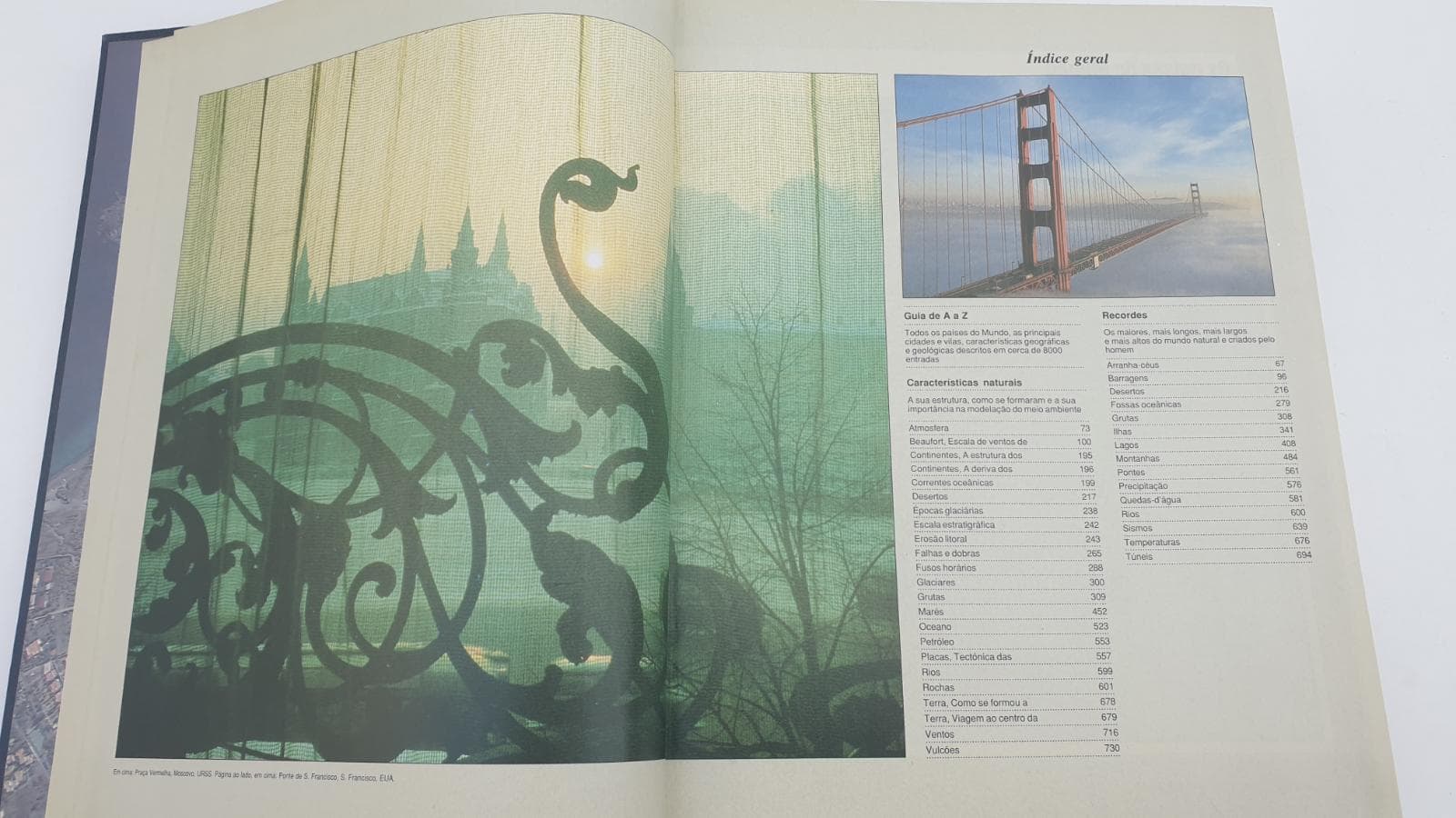Enciclopédia geográfica “SELECÇÕES DO READERS DIGEST” — image 2