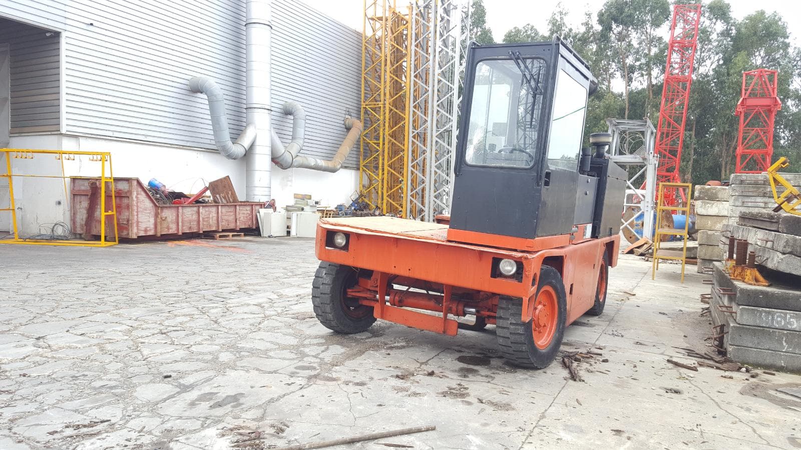 Carregador lateral — imagem 5