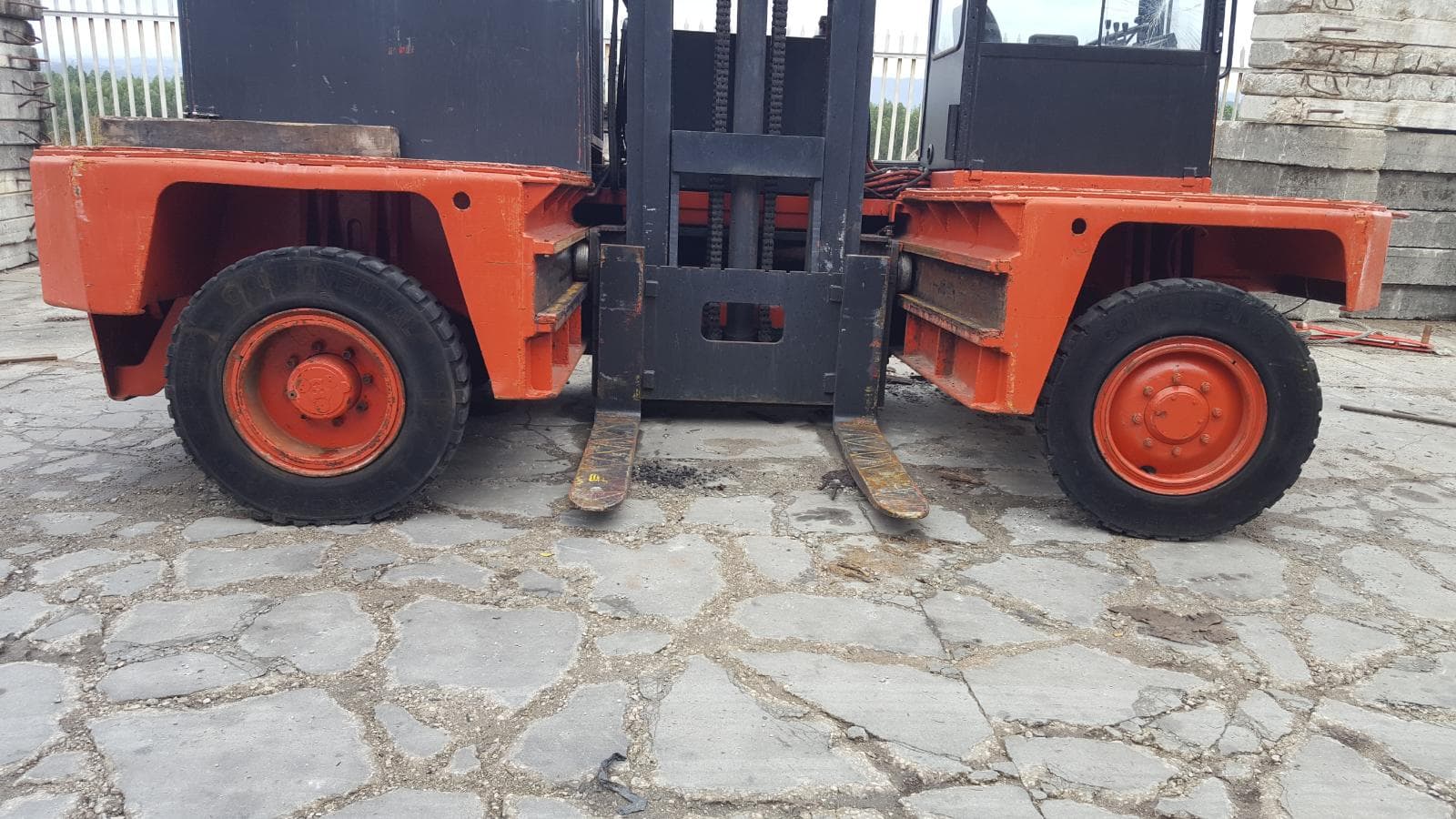 Carregador lateral — imagem 12