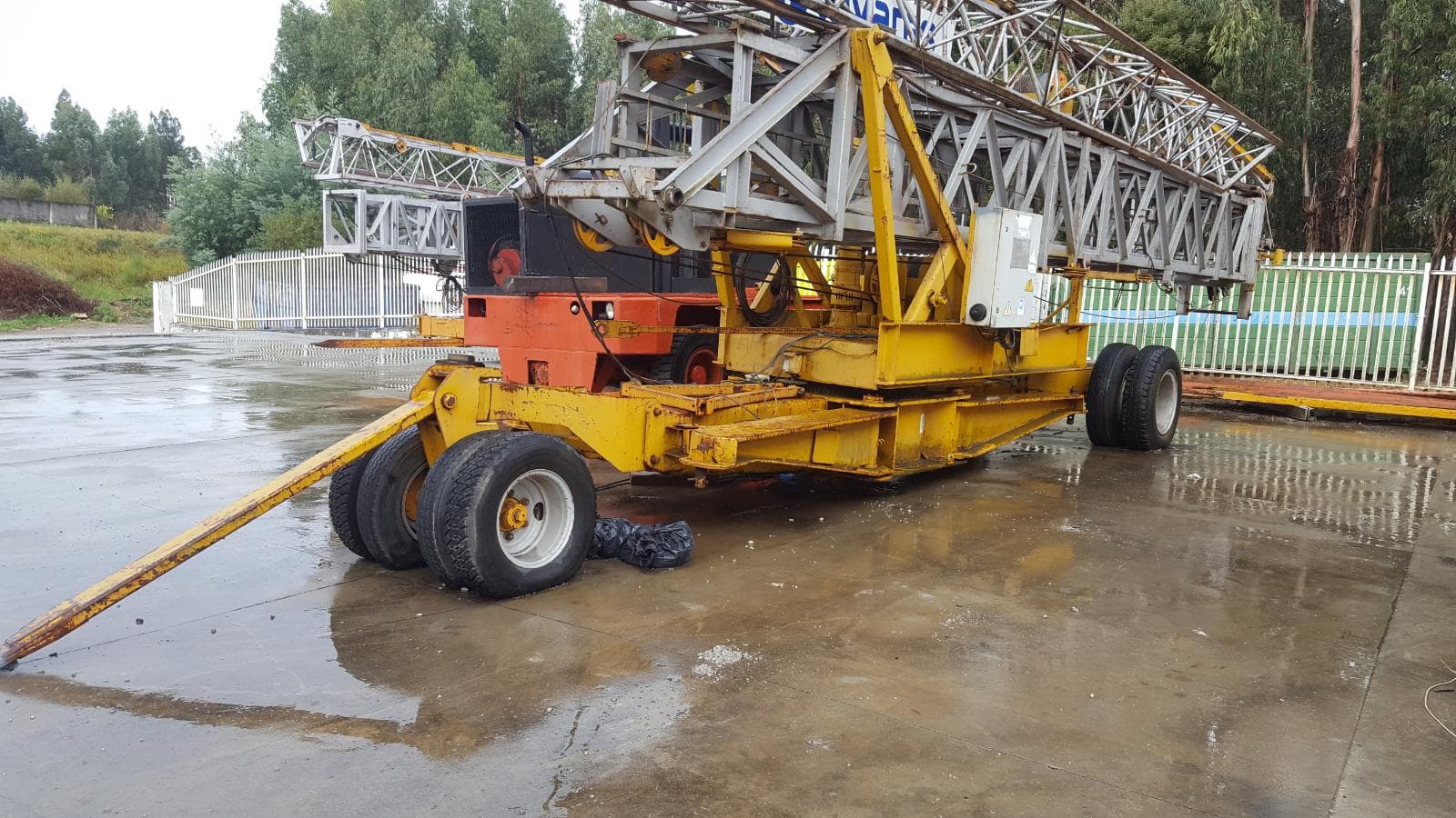 Tower crane