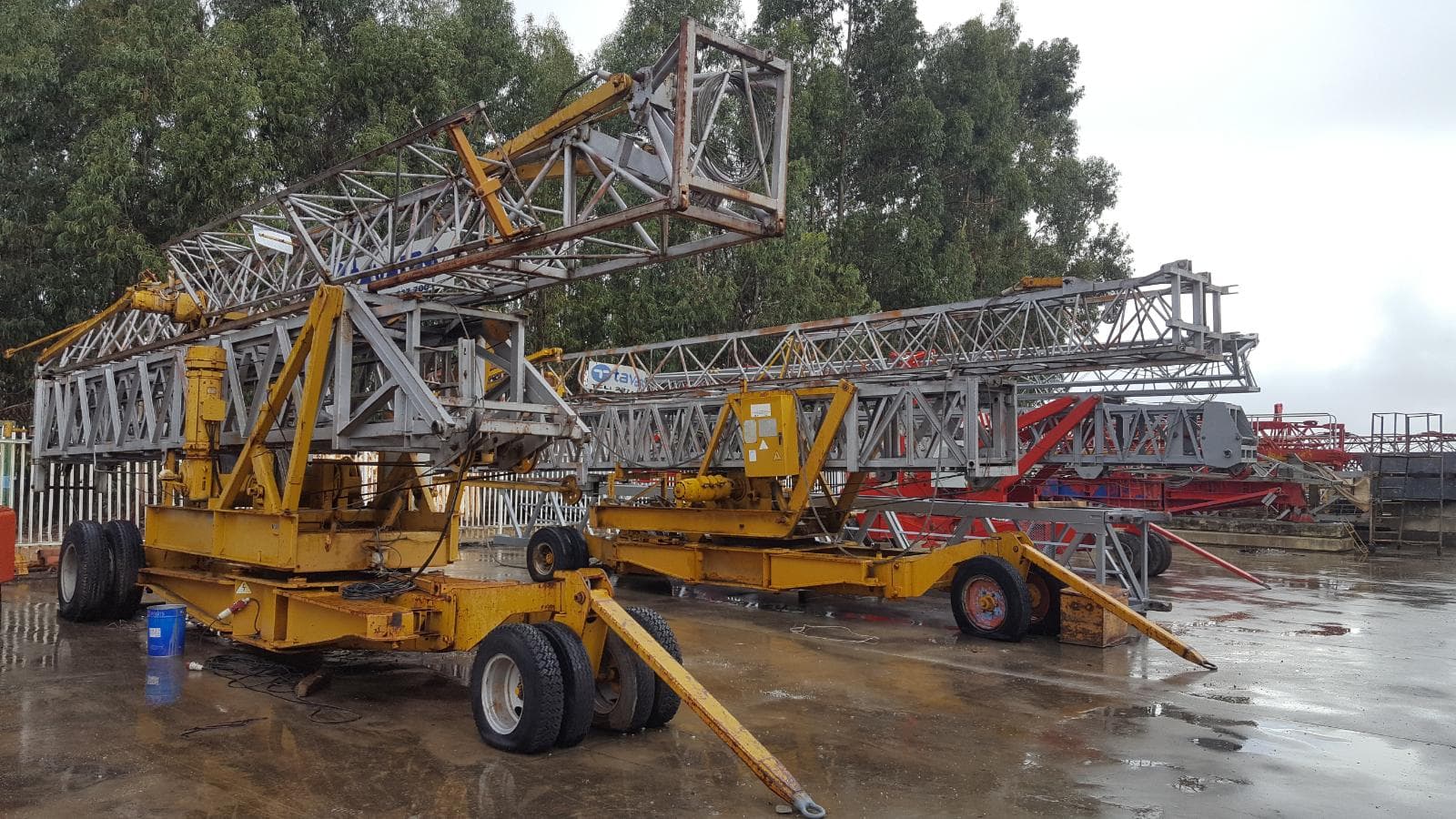 Grua de torre — image 5