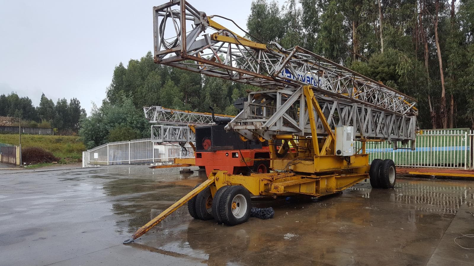 Grua de torre — image 6