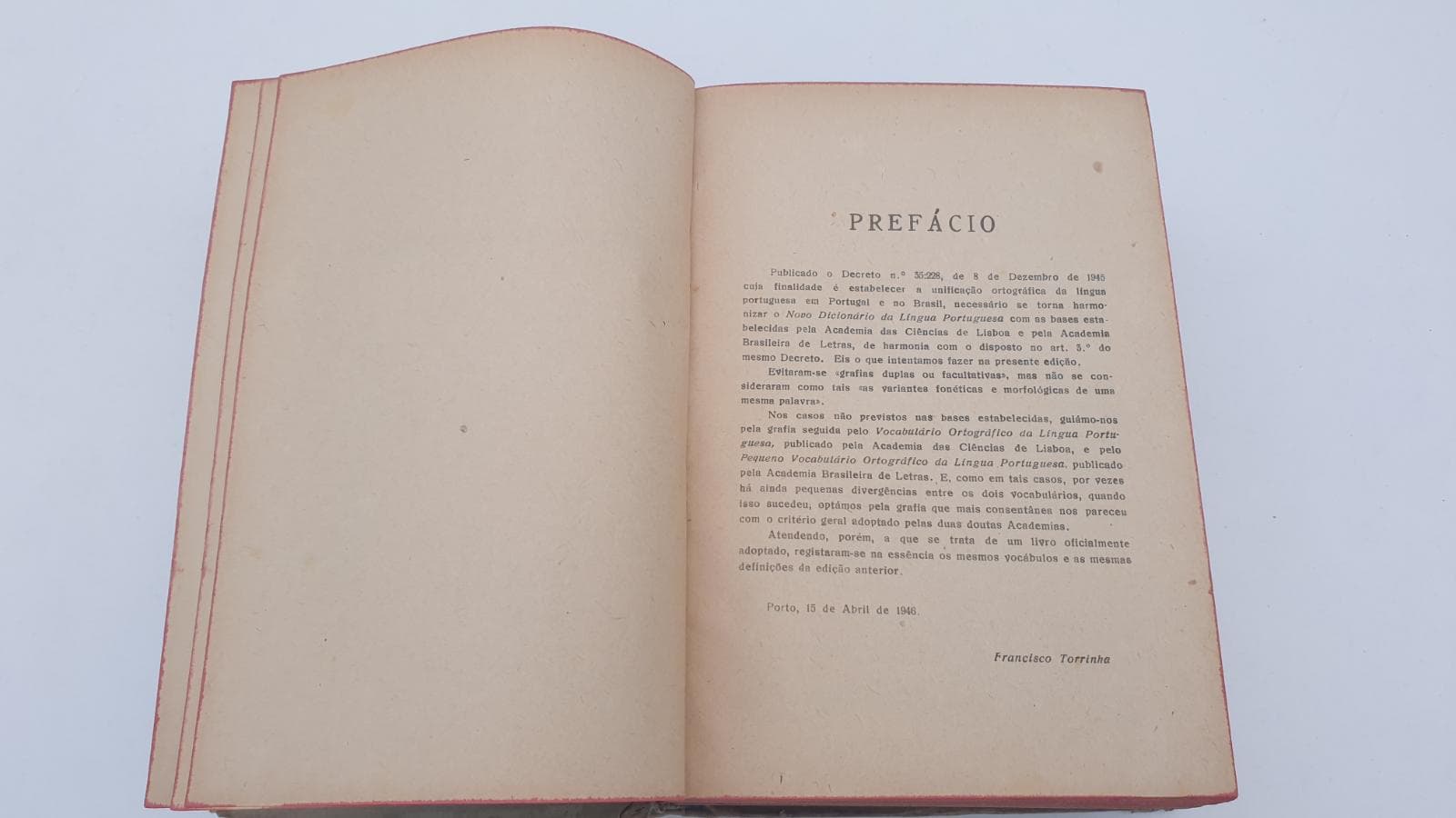Dicionário de portugues de “FRANCISCO TORRINHA” — imagem 4