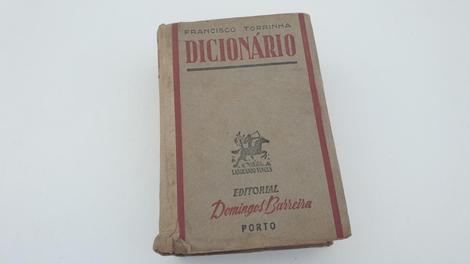 Dicionário de portugues de “FRANCISCO TORRINHA” — imagem 1