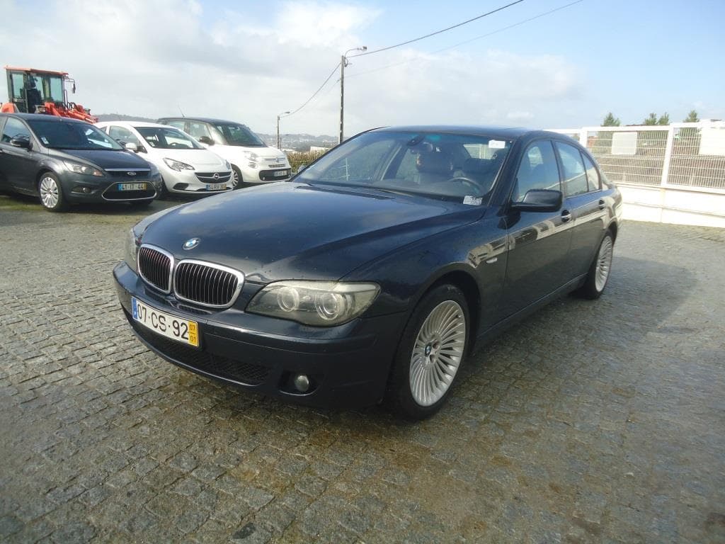 BMW 730 D — imagen 1