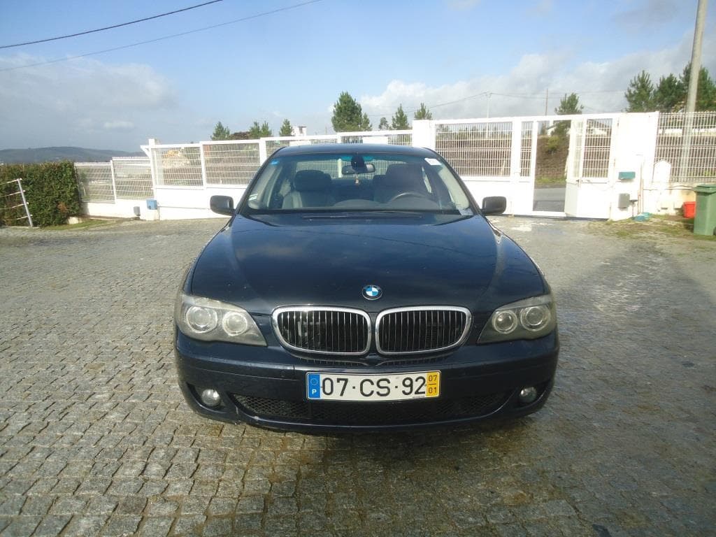 BMW 730 D — imagen 2