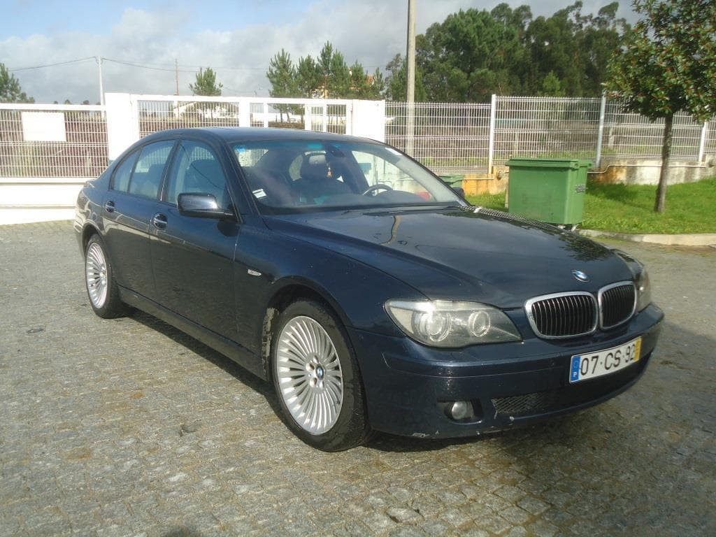 BMW 730 D — imagen 3