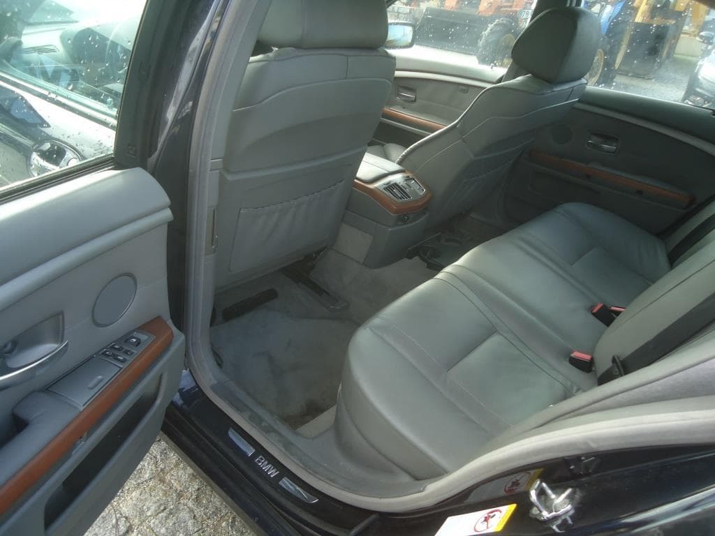 BMW 730 D — imagen 18