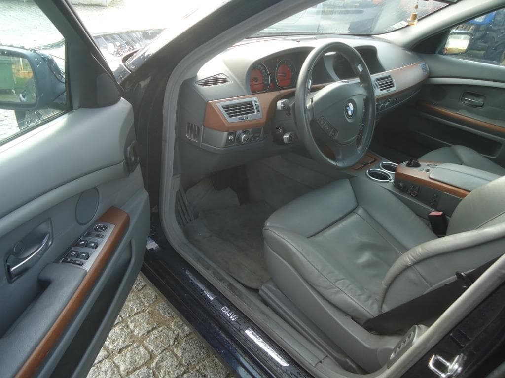 BMW 730 D — imagen 7