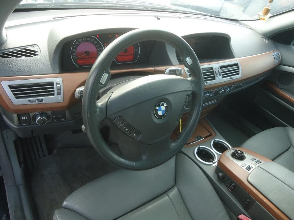 BMW 730 D — imagen 10