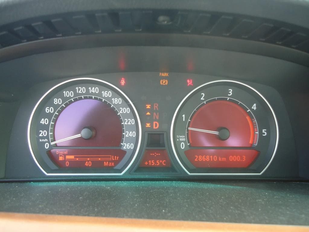 BMW 730 D — imagen 14