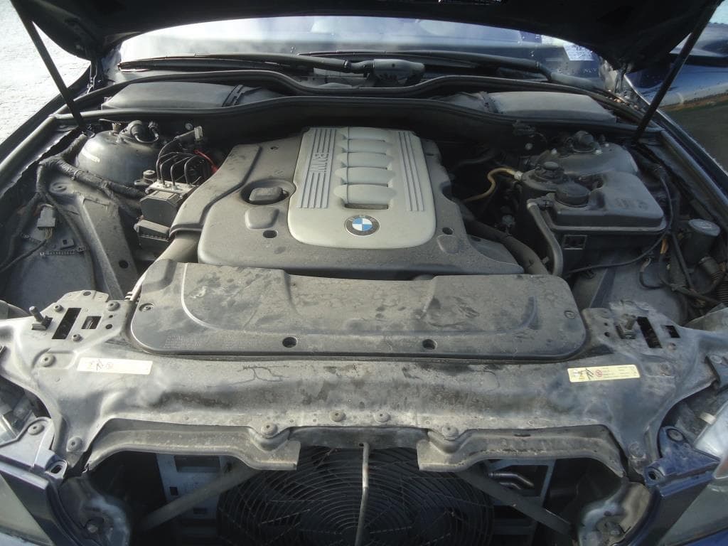 BMW 730 D — imagen 20