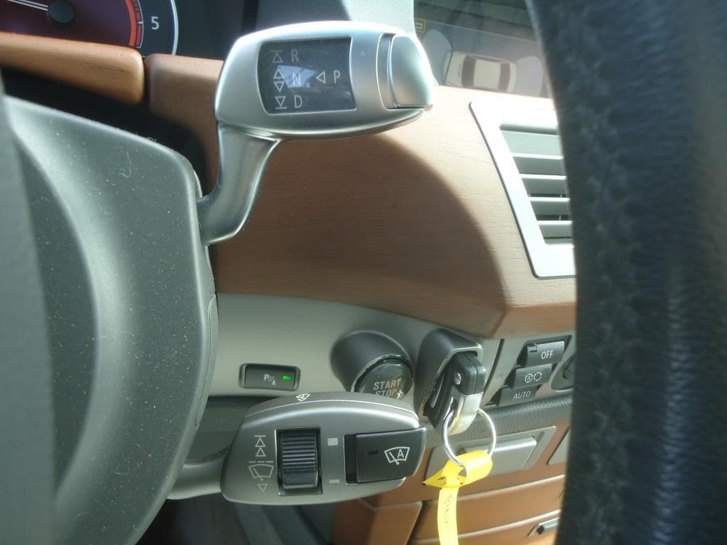 BMW 730 D — imagen 15