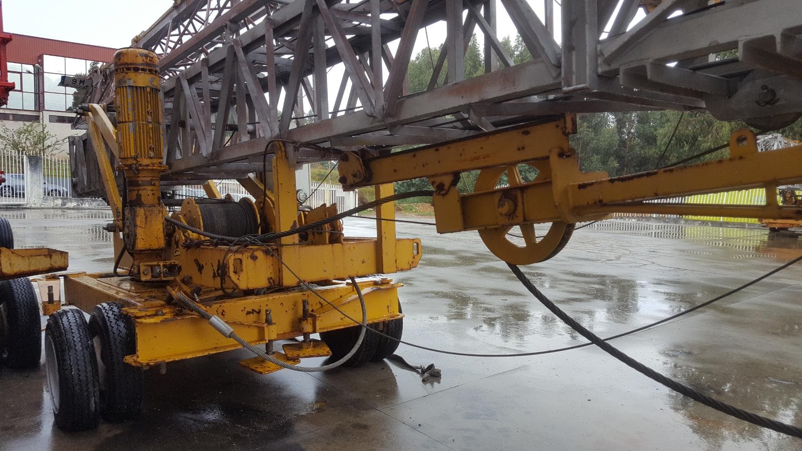 Tower crane — image 4