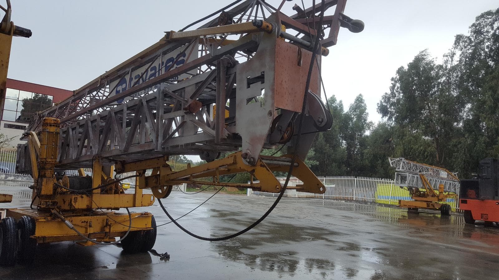 Tower crane — image 5