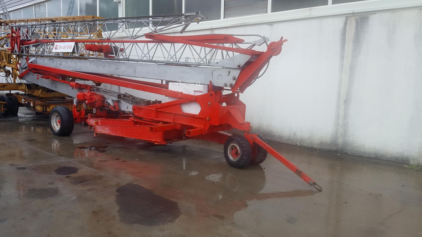Grua de torre — imagem 2