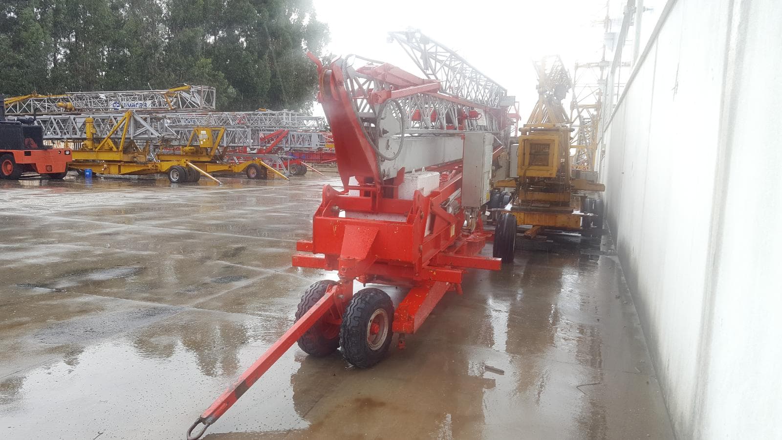 Grua de torre — imagem 4