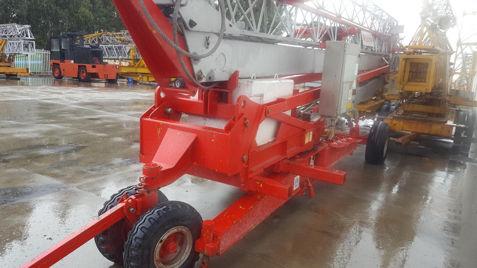 Grua de torre — imagem 5
