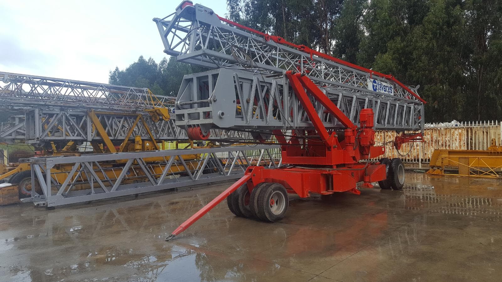 Tower crane
