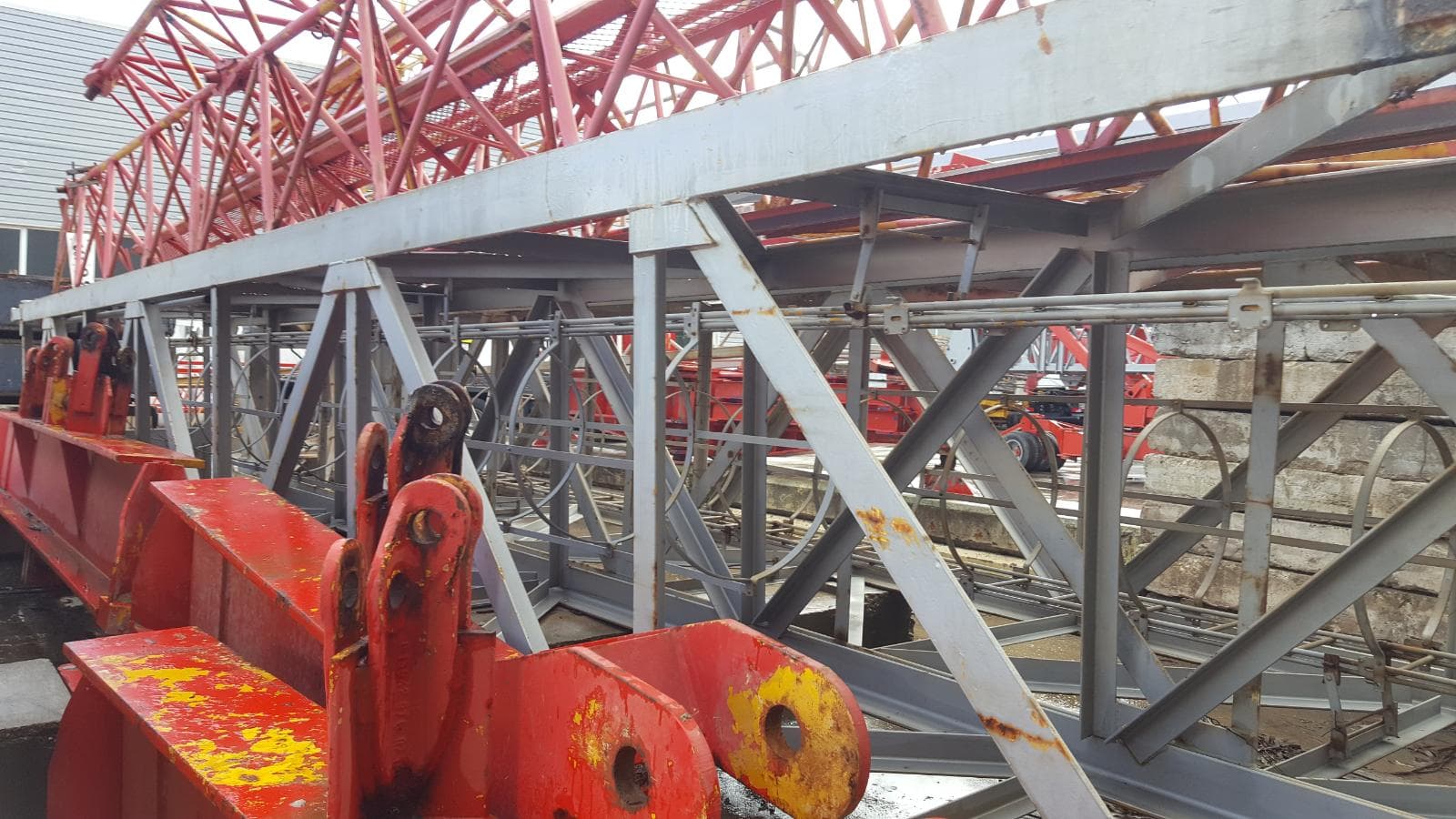 Grua de torre — imagem 2