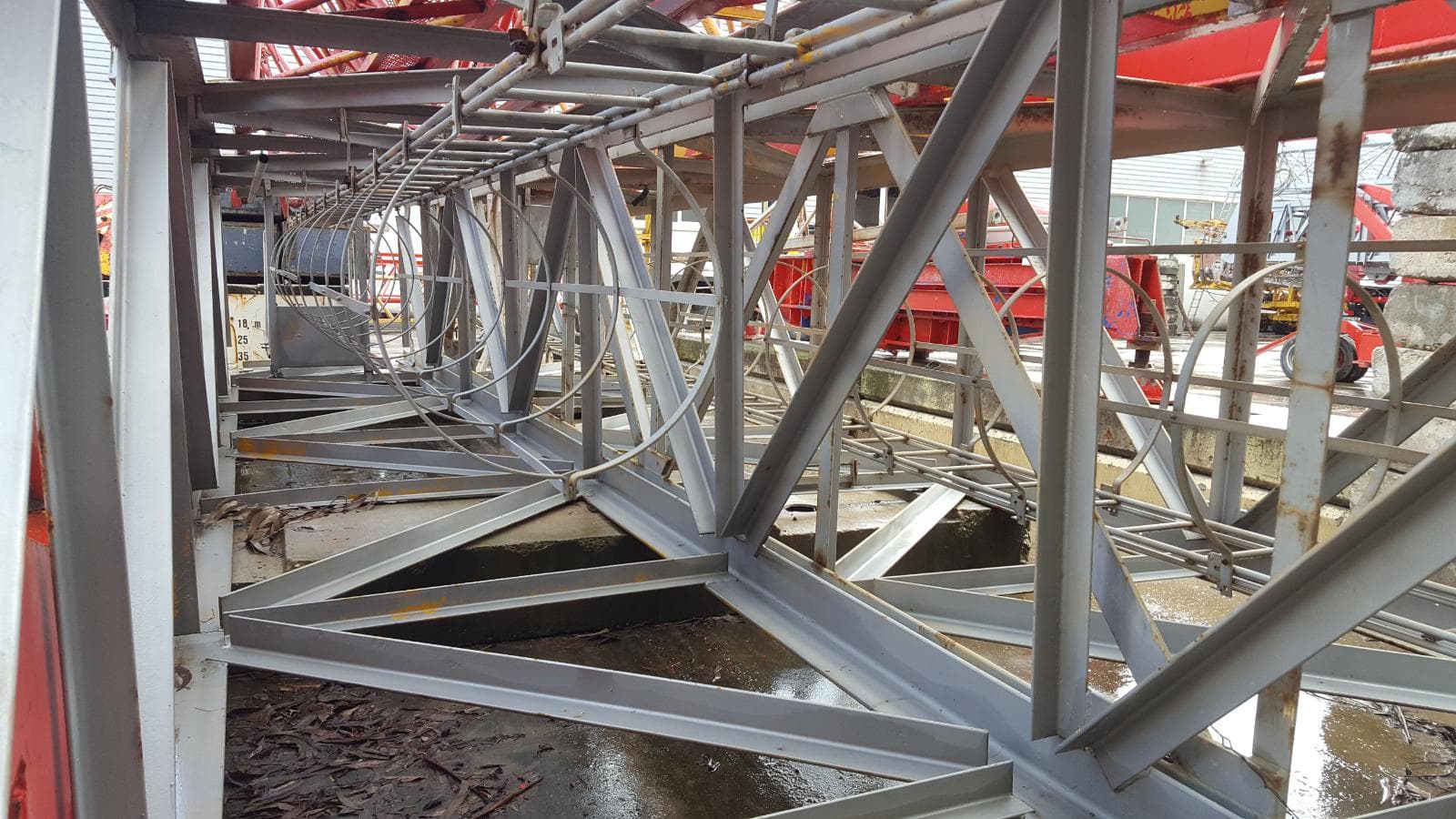 Grua de torre — imagem 3