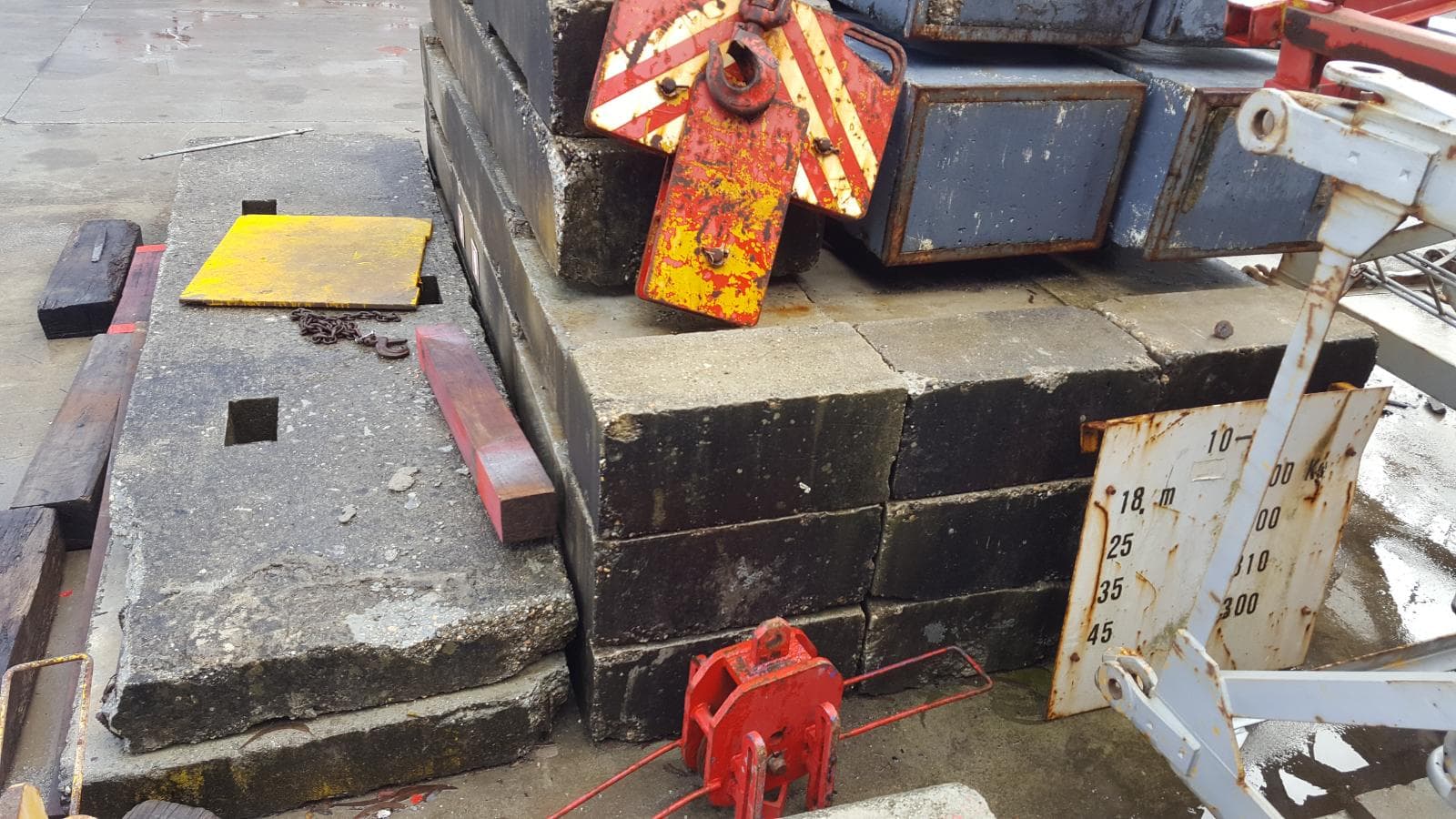Grua de torre — imagem 4