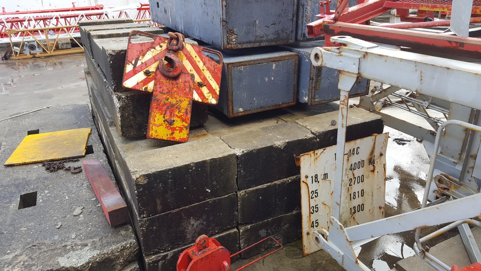Grua de torre — imagem 5