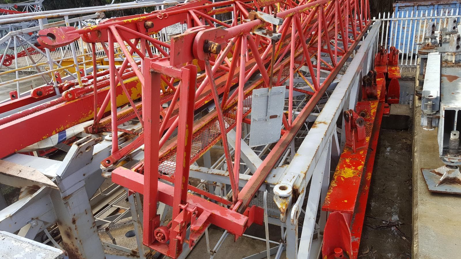 Grua de torre — imagem 6