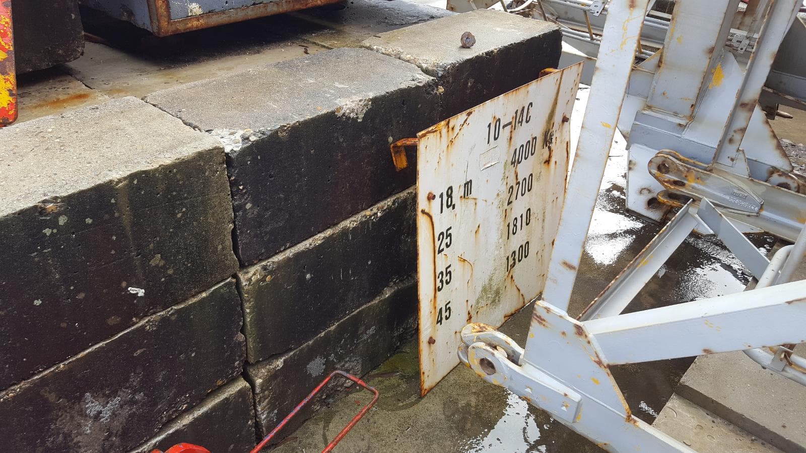 Grua de torre — imagem 7