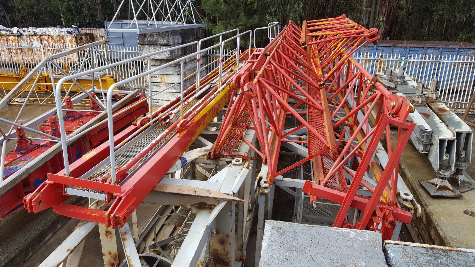 Grua de torre — imagem 8