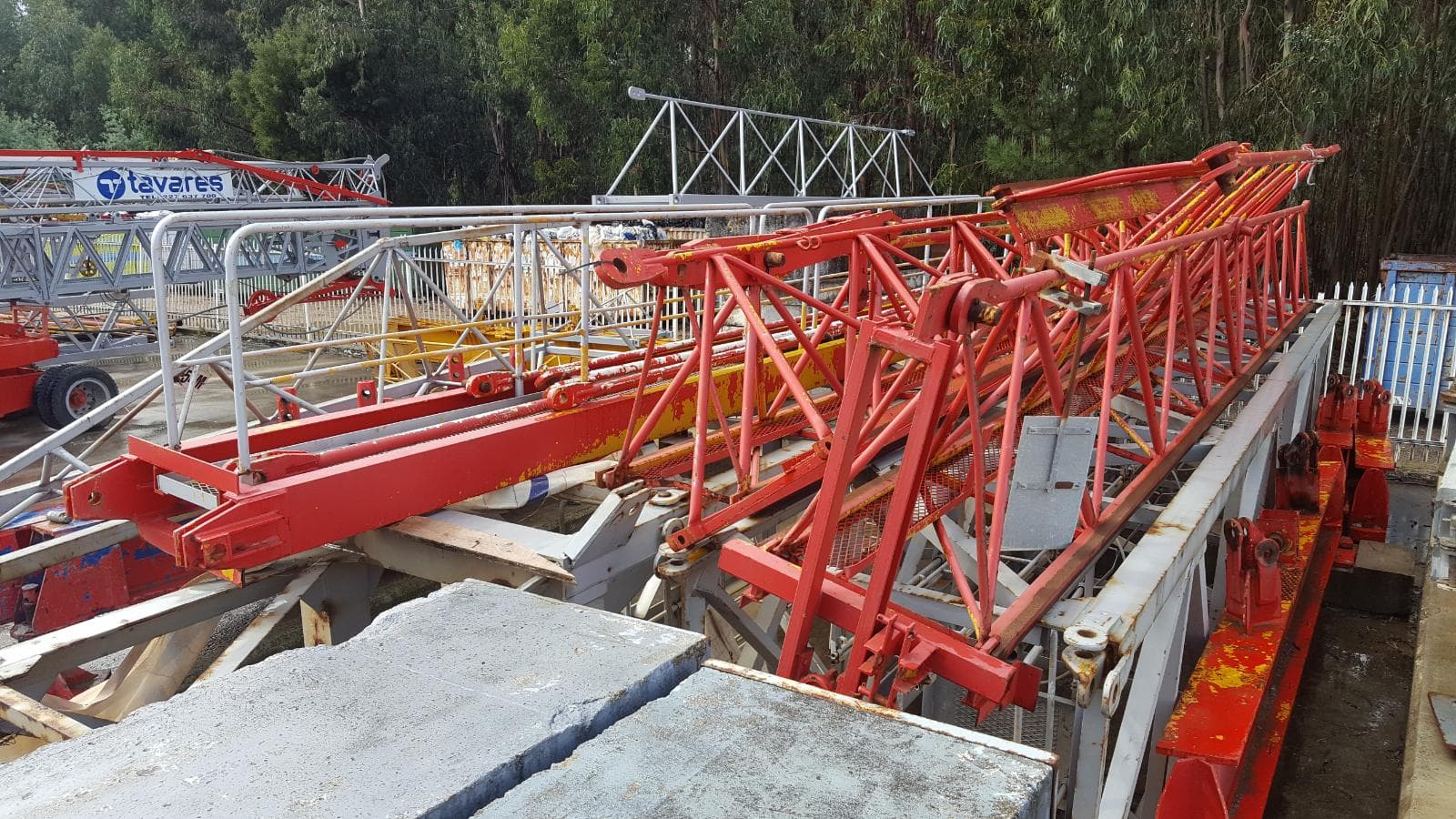 Grua de torre — imagem 10