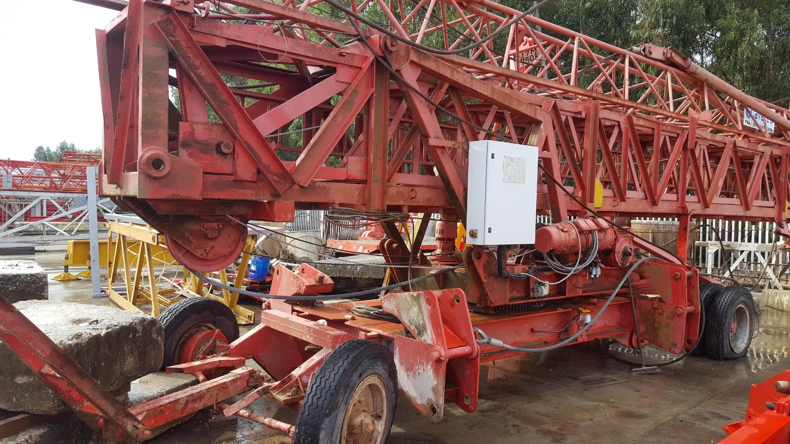 Grua de torre — imagem 6